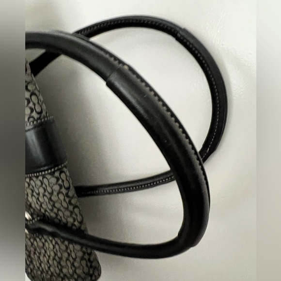 Vintage Coach Satchel - Picture 6 of 11